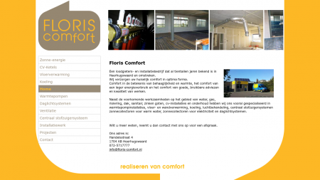 Floris Comfort