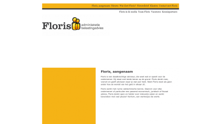 Floris Administraties en Belastingadvies