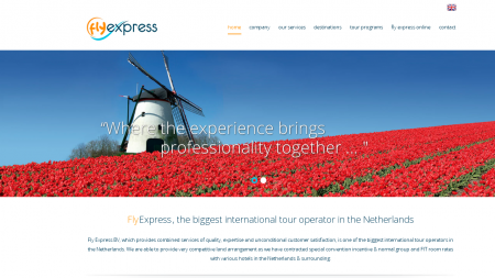 FLY Express BV