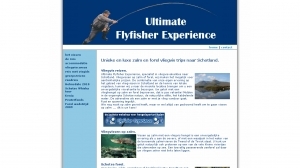 logo Ultimate Flyfisher Experience