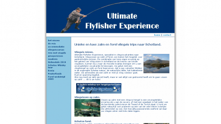 Ultimate Flyfisher Experience