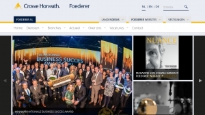 logo Crowe Horwath Foederer Amsterdam