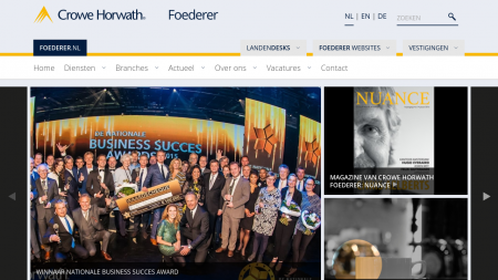 Crowe Horwath Foederer Amsterdam