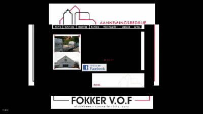 logo Aannemingsbedrijf Fokker VOF