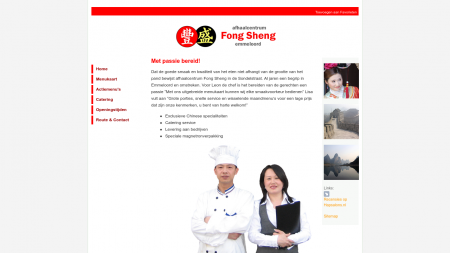 Chinees Afhaalcentrum Fong Sheng