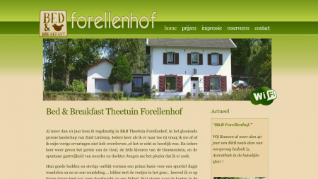 Forellenhof Pension