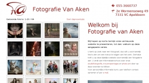 logo Fotografie Van Aken