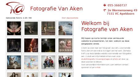 Fotografie Van Aken