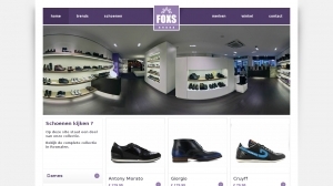 logo Foxs Shoes