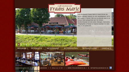 Fraans Marie Café Restaurant