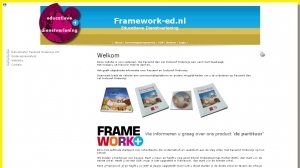 logo Framework Educatieve Dienstverlening