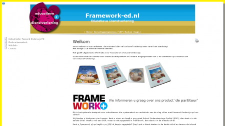 Framework Educatieve Dienstverlening