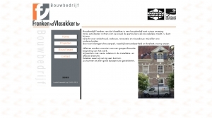 logo Franken vd Vlasakker BV Bouwbedrijf