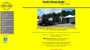 logo Frank's Fitness