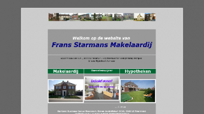 logo Starmans Makelaardij