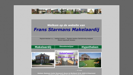 Starmans Makelaardij