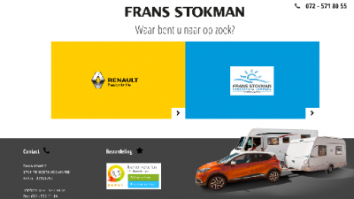 logo Stokman BV Frans