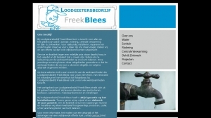 logo Blees Loodgietersbedrijf