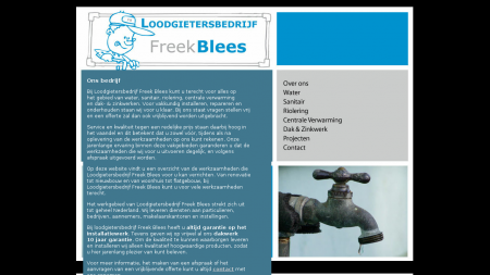 Blees Loodgietersbedrijf