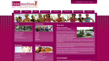 Free Motion Sport- en gezondheidscentrum