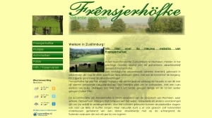 logo Vakantiewoningen Frênsjerhöfke