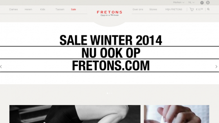 Fretons Brandshop - Fred de la Bretoniere