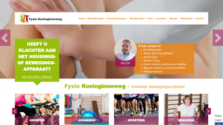 Fysiotherapie Koninginneweg Rijssen