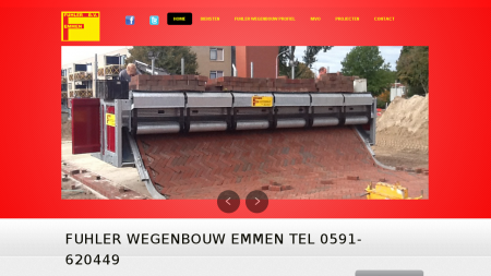 Fuhler Wegenbouw bv