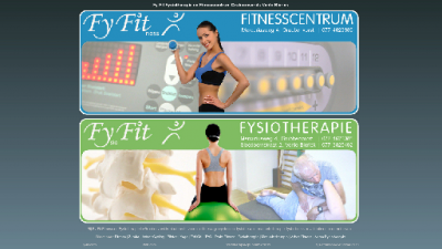 logo Fy-Fit Fysiotherapie de Jong