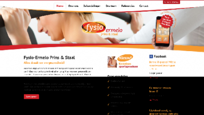 logo Fysio-Ermelo Prins & Staal