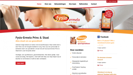 Fysio-Ermelo Prins & Staal