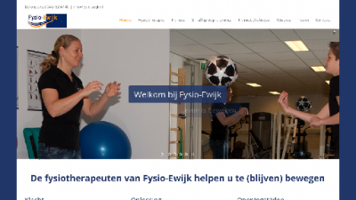 logo Fysiotherapie Ewijk