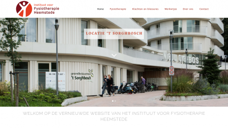 Instituut voor Fysiotherapie Heemstede