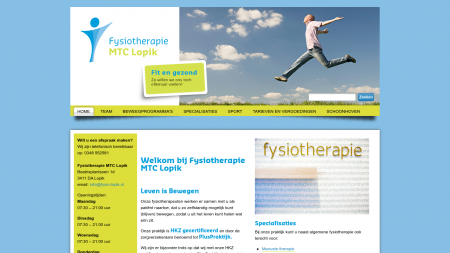 Fysiotherapie MTC Lopik