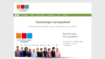 logo Carnegie -Tafelbergdreef - Gagelhof Fysiotherapie