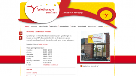 Fysiotherapie Swalmen