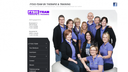 Fysio-Team BV