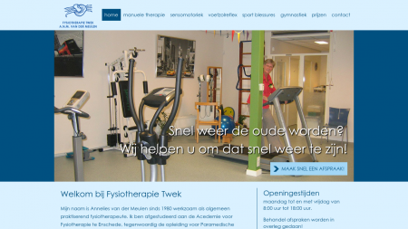 Fysiotherapie Annelies vd Meulen