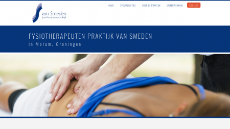 Fysiotherapeutenpraktijk Van Smeden