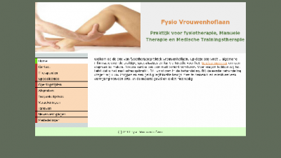 logo Fysiotherapie & Manuele therapie Tjaberings Wagemakers