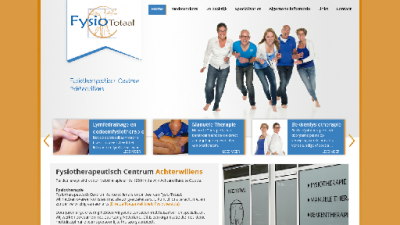 logo Achterwillens Fysiotherapie Centrum