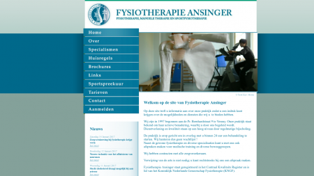 Ansinger Fysiotherapie P J A