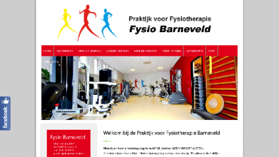 logo Fysio Barneveld