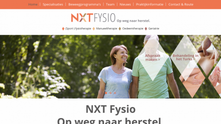 Stroomenbergh Fysiotherapie