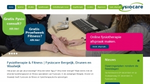 logo Fysiocare Waalwijk