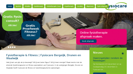 Fysiocare Waalwijk