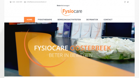 Fysiocare Oosterbeek