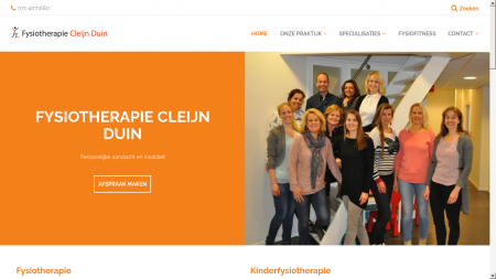 Cleijn Duin Fysiotherapie