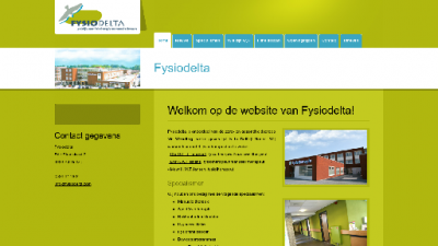 logo Fysiodelta