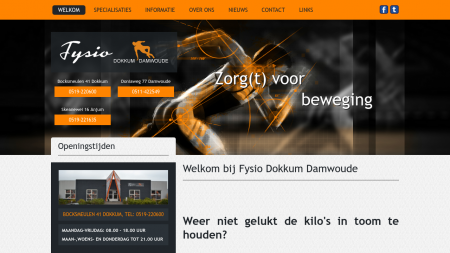 Fysio Dokkum - Damwoude